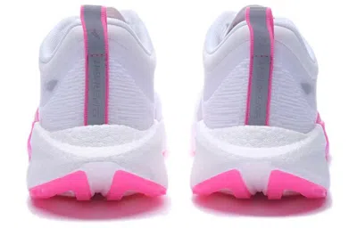 Li-ning Super Light Xix 'white Pink' In Multi