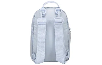 Puma (wmns)  Prime Time Mini Backpack 'sliver Blue' In Gray