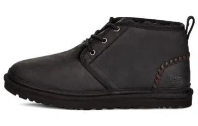 Ugg Neumel Deco Lacing Black In Multi