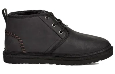 Ugg Neumel Deco Lacing Black In Multi