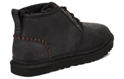 Ugg Neumel Deco Lacing Black In Multi