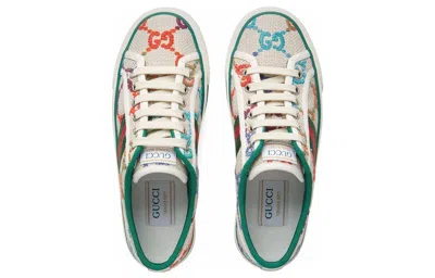 Gucci Tennis 1977 Sneakers In Multi