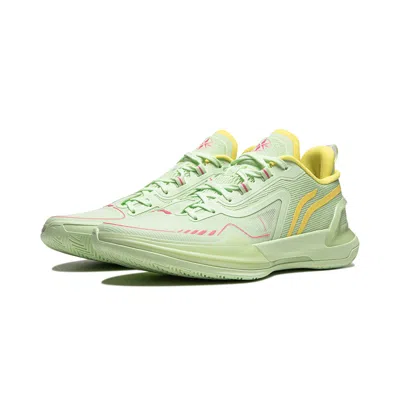Li-ning Liren Assassin 1 'green Yellow'