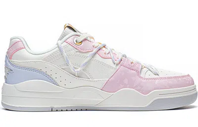 Li-ning (wmns)  Moon White 'white Pink' In Multi