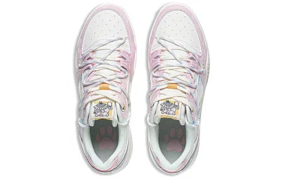 Li-ning (wmns)  Moon White 'white Pink' In Multi