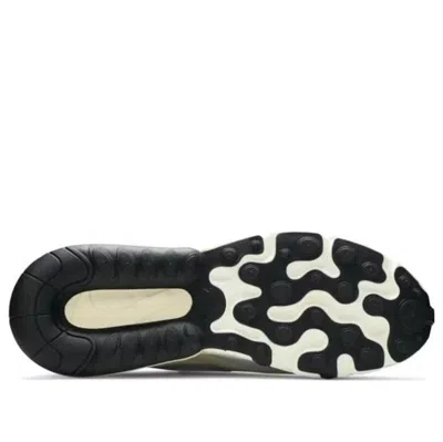 Nike (wmns)  Air Max 270 React 'white Fossil' In Multi