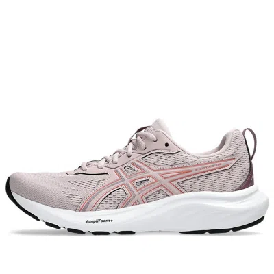 Asics Women's Gel-contend 9 Running Shoes In Watershed Rose/desert Red In Neutral