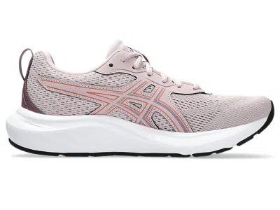 Asics Women's Gel-contend 9 Running Shoes In Watershed Rose/desert Red In Neutral
