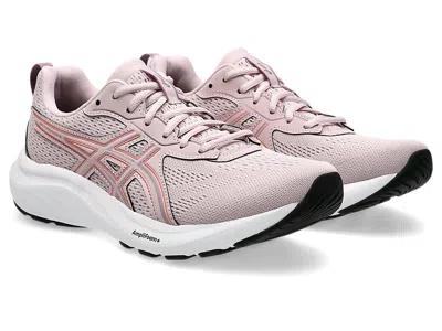 Asics Women's Gel-contend 9 Running Shoes In Watershed Rose/desert Red In Neutral