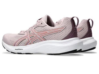 Asics Women's Gel-contend 9 Running Shoes In Watershed Rose/desert Red In Neutral