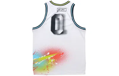 Nike Mens Dna Premium Dri-fit Sports Basketball Vest White