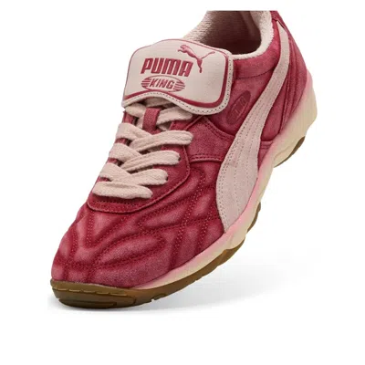 Puma King Indoor The Neverworn V Soccer Sneaker In Multi