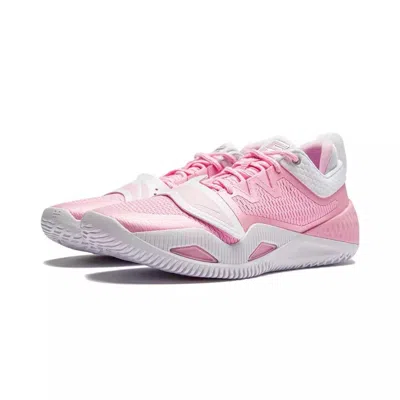 Li-ning Badfive Furious 2 'pink White' In Multi
