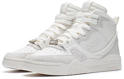 Li-ning (wmns)  Moon White High 'white Beige' In Multi