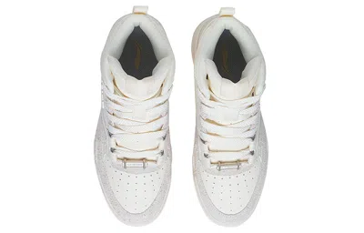 Li-ning (wmns)  Moon White High 'white Beige' In Multi