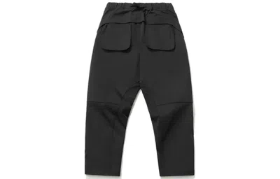 Li-ning Badfive Loose Cargo Pants 'black'