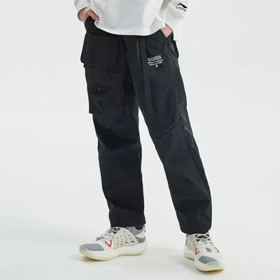 Li-ning Badfive Loose Cargo Pants 'black'