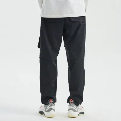 Li-ning Badfive Loose Cargo Pants 'black'