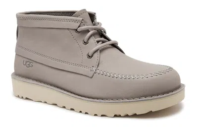 Ugg Campout Chukka Uld 'light Grey' In Multi