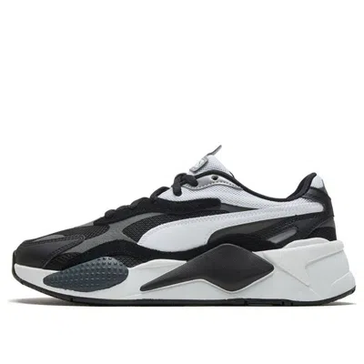 Puma Rs-x3 'black White' In Multi | ModeSens