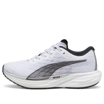 Puma (wmns)  Deviate Nitro 2 'white Black' In Multi