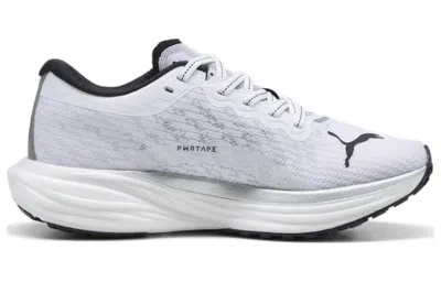 Puma (wmns)  Deviate Nitro 2 'white Black' In Multi