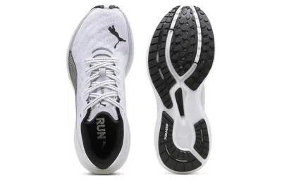 Puma (wmns)  Deviate Nitro 2 'white Black' In Multi