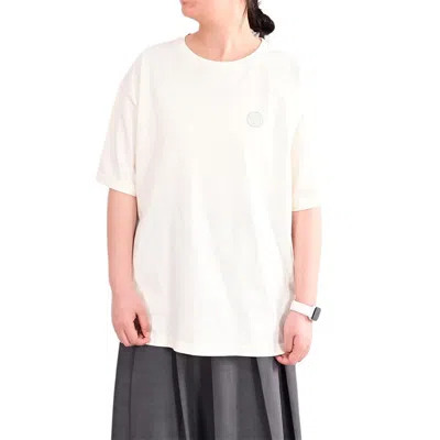 Converse Summer Drinks T-shirt 'white' In Neutral