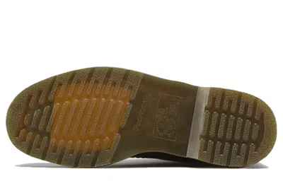 Dr. Martens Dr.martens Smooth Boots In Cherry Color Leather In Burgundy