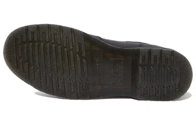 Dr. Martens Elastic-panel Leather Boots