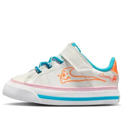 Nike (td)  Court Legacy 'wild And Free' In Multi