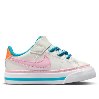 Nike (td)  Court Legacy 'wild And Free' In Multi