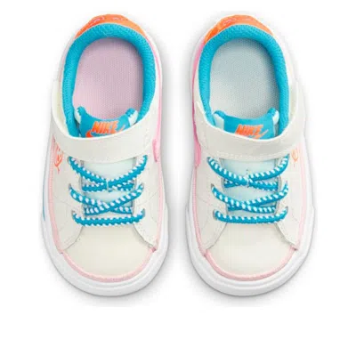 Nike (td)  Court Legacy 'wild And Free' In Multi