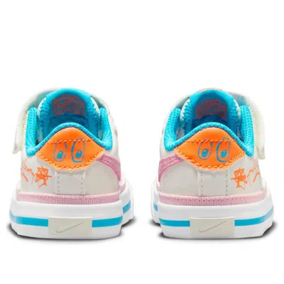 Nike (td)  Court Legacy 'wild And Free' In Multi