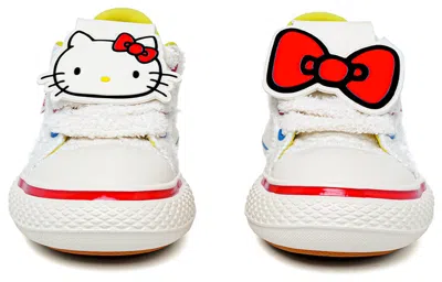 Old Order X Sanrio Big Head Canvas 'hello Kitty'