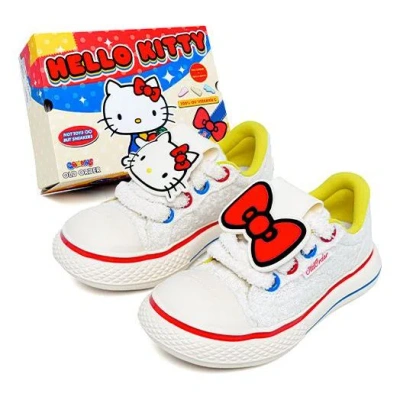 Old Order X Sanrio Big Head Canvas 'hello Kitty'