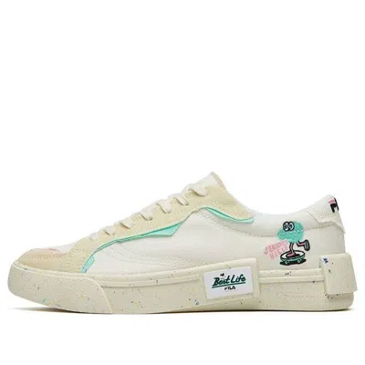 Fila Fusion (wmns)  X Jeremyville 'cream'