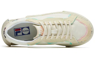 Fila Fusion (wmns)  X Jeremyville 'cream'