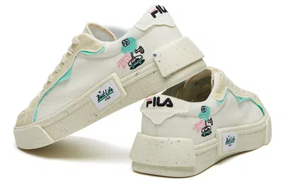 Fila Fusion (wmns)  X Jeremyville 'cream'