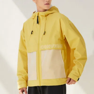 Converse Premium Short Down Jacket 'saturn Gold'