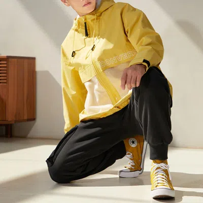Converse Premium Short Down Jacket 'saturn Gold'
