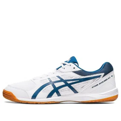 Asics Attack Hyperbeat 4 'white Mako Blue'