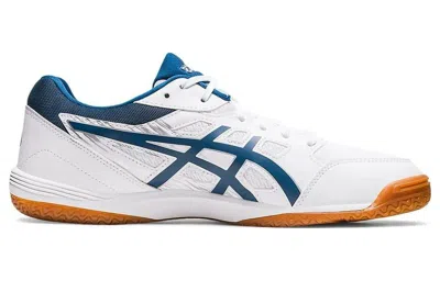 Asics Attack Hyperbeat 4 'white Mako Blue'