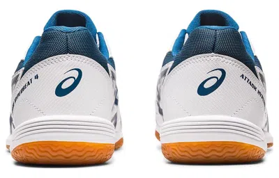 Asics Attack Hyperbeat 4 'white Mako Blue'