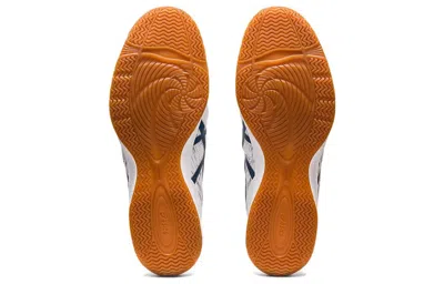 Asics Attack Hyperbeat 4 'white Mako Blue'