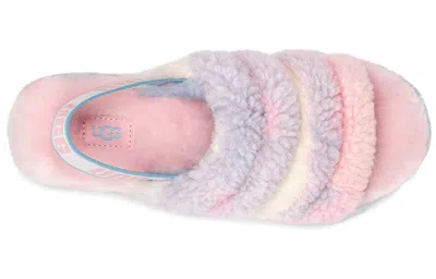Ugg (wmns)  Fluff Yeah Slide Cali Collage In Multi