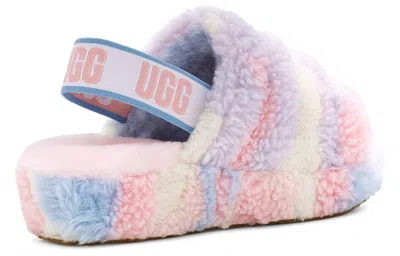 Ugg (wmns)  Fluff Yeah Slide Cali Collage In Multi