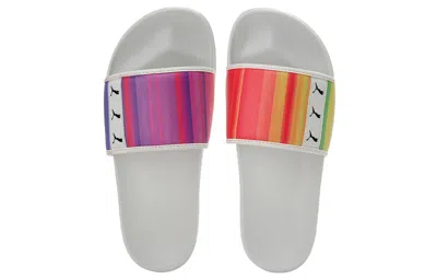 Puma Leadcat Future Slide 'rainbow' In Multi