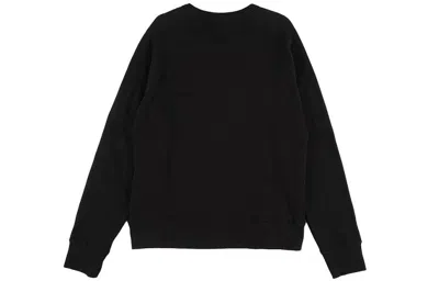 Gucci (wmns)  Embroidery Round-neck Swea Black