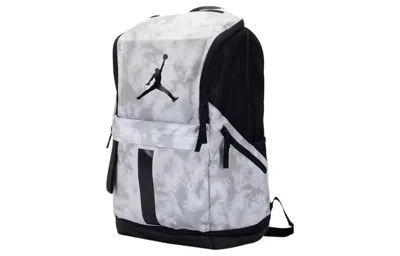 Air Jordan Velocity Backpack 'white Black'
